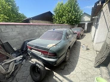 Транспорт: Mitsubishi Galant: 1996 г., 2 л, Механика, Бензин, Седан — 2