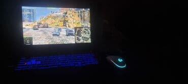 hyperx pulsefire haste: Ноутбук, Asus, 16 ГБ ОЗУ, Intel Core i5, 15.6 ", Игровой, память SSD — 5