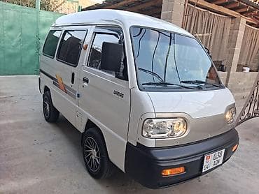 диски на honda dio: Daewoo Damas: 2021 г., 0.8 л, Типтроник, Газ, Минивэн — 2