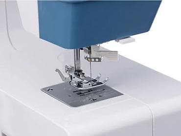 spada step: Швейная машина Chayka, Электромеханическая, Автомат — 8