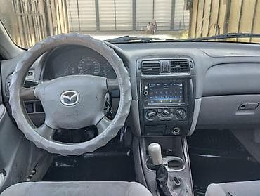 фара опель вектра б: Mazda 626: 2000 г., 1.8 л, Механика, Бензин, Седан — 2