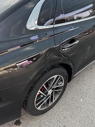 hundai: Hyundai Grandeur: 2020 г., 3 л, Автомат, Газ, Седан — 6