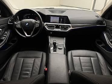 mini cuper: BMW 3 series: 2020 г., 2 л, Автомат, Бензин, Универсал — 7