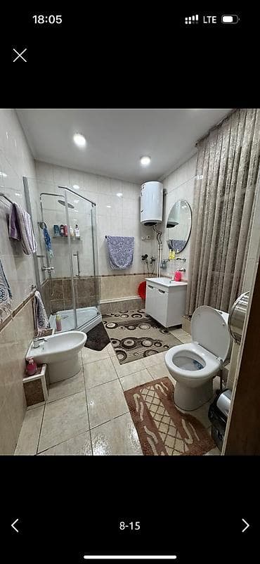 Аренда домов: 550 м², 9 комнат, Бронированные двери, Балкон застеклен, Видеонаблюдение — 8