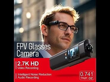 скупка камер: Экшн‑камера для очков с экраном и Wi‑Fi Компактный модуль камеры — 5