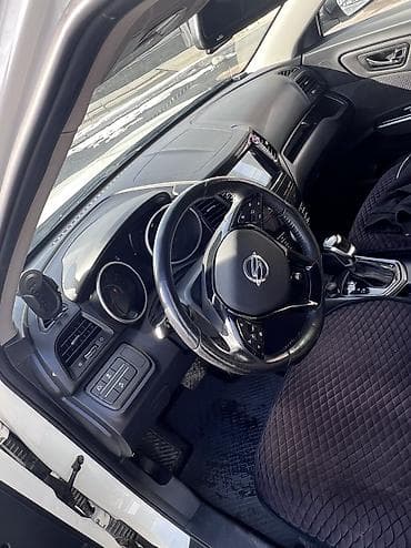 super soco ts: Ssangyong Tivoli: 2019 г., 1.6 л, Автомат, Бензин — 6