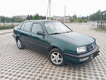 e60 m5: Volkswagen Vento: 1996 г., 2 л, Механика, Бензин, Седан — 2