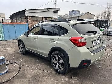 для субару: Subaru XV: 2016 г., 2 л, Вариатор, Бензин, Универсал — 9