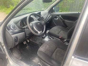 фонарь 124: ВАЗ (ЛАДА) Kalina: 2013 г., 1.6 л, Автомат, Бензин, Хэтчбэк — 7