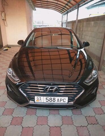 коробка передач автомат хендай солярис: Hyundai Sonata: 2017 г., 2 л, Автомат, Газ, Седан — 2