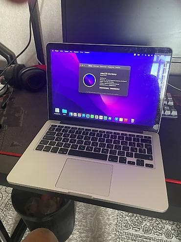 8: Для учебы, Б/у, Intel Core i5, ОЗУ, RAM: 8 ГБ — 1