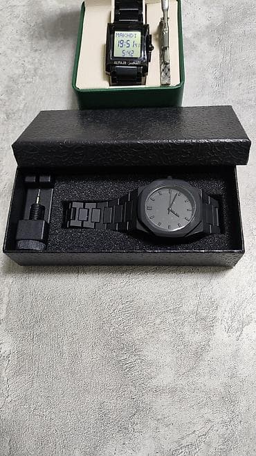 samsung bts: Классические часы часы, Унисекс, Новый — 3