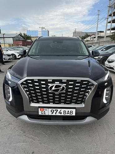 byd e7: Hyundai Palisade: 2022 г., 2.2 л, Автомат, Дизель, Внедорожник — 1