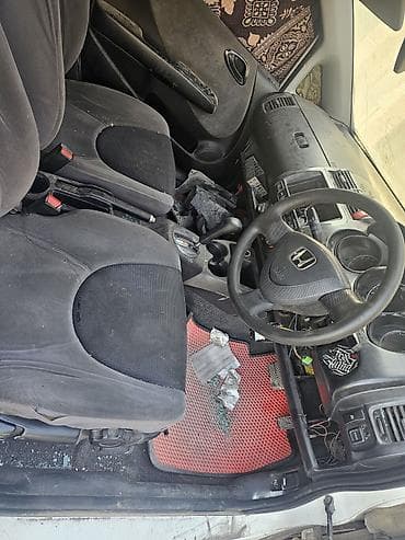 fit 2: Honda Fit/Jazz (кузов GD) — авто на разбор по запчастям. Доступны — 4