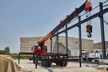 ford s max: Манипулятор, Ford, 10 т — 2