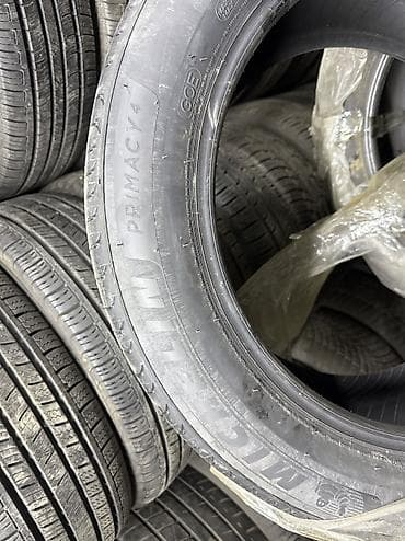 mishelin: Шины 235 / 55 / R 19, Лето, Новый, Комплект, Легковые, Таиланд, Michelin — 7