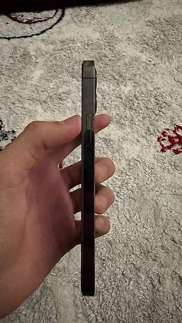 Техника и электроника: IPhone 12 Pro, Б/у, 128 ГБ, Графит, Защитное стекло, Чехол, 77 % — 4