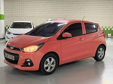108: Chevrolet Spark: 2018 г., 1 л, Автомат, Бензин, Универсал — 10