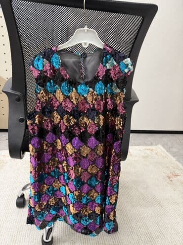 Детское платье, Б/у