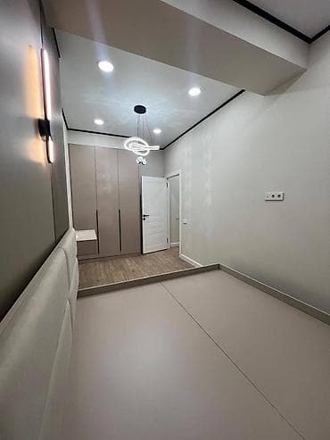 flat osh: 2 комнаты, 58 м², Элитка, 4 этаж, Евроремонт — 6