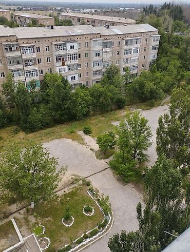 горы: 2 комнаты, 52 м², 105 серия, 8 этаж, Косметический ремонт — 10