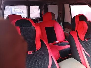 задние фары ниссан примера: Nissan Patrol: 2002 г., 3 л, Ручные, Дизель, Внедорожник — 5