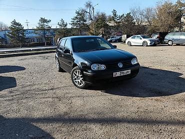 honda vit: Volkswagen Golf: 2002 г., 2 л, Ручные, Бензин, Хэтчбэк — 1