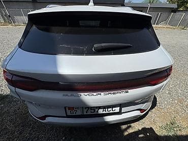 m5 cs: BYD Song Plus: 2023 г., 3.2 л, Автомат, Гибрид, Кроссовер — 3