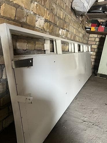 продаю компрессор б у: Кузов бортовой Hyundai, Б/у — 1