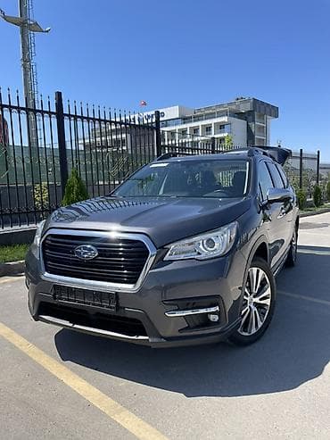 suba: Subaru Ascent: 2019 г., 2.4 л, Автомат, Бензин, Кроссовер — 1