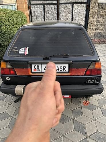 Транспорт: Декоративные накладки На фары, Пластик, Volkswagen — 4