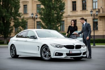 m5 cs: BMW Серия 4: 2016 г., 2 л, Автомат, Дизель, Седан — 1