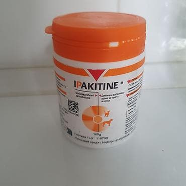 Үй жаныбарлары: IPAKITINE — для кошек с ХПН (хронической почечной недостаточностью) — 1