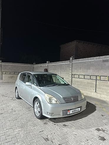 Toyota Opa: 2004 г., 2 л, Вариатор, Бензин, Универсал — 4