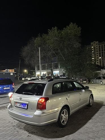 капот тойота авенсис: Toyota Avensis: 2004 г., 2 л, Автомат, Бензин, Седан — 6