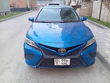 imac 2011: Toyota Camry: 2019 г. — 4