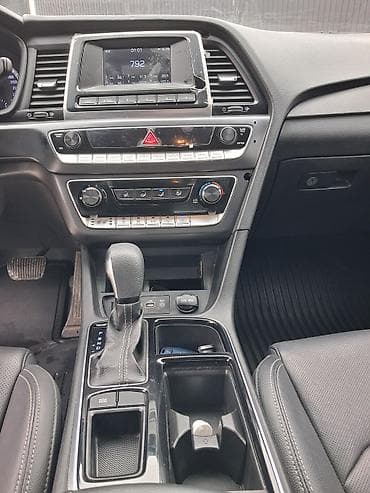 sonata: Hyundai Sonata: 2021 г., 2 л, Автомат, Газ, Седан — 10