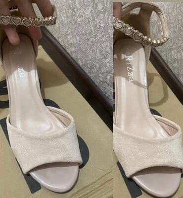 женская обувь больших размеров: Продаю — 1