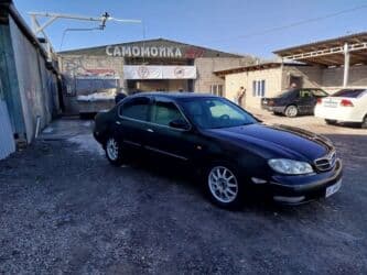 двигатель тойота авенсис 1.8 vvt i бишкек: Nissan Maxima: 2004 г., 2 л, Автомат, Бензин, Седан — 3