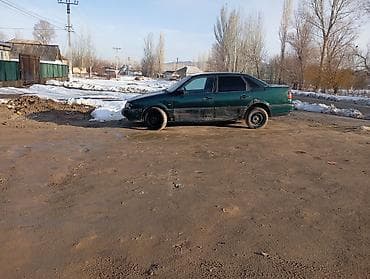 фольцваген пасат: Volkswagen Passat: 1995 г., 2 л, Автомат, Бензин, Седан — 3