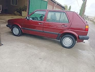 3 7v: Volkswagen Golf: 1991 г., 1.8 л, Ручные, Бензин, Хэтчбэк — 8