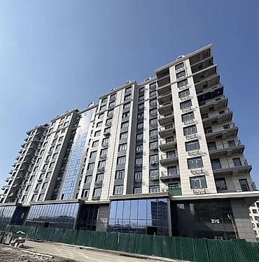 Аренда квартир: 2 комнаты, 88 м², Элитка, 10 этаж, Готовая ПСО (под самоотделку) — 1