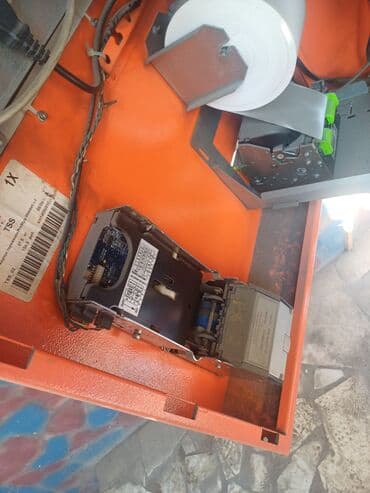 какой бизнес можно открыть в бишкеке: Продаю Терминал навесной — 4