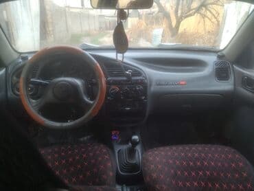 обмен дом на авто: Daewoo Lanos: 1996 г., 1.5 л, Бензиновая, Седан — 5