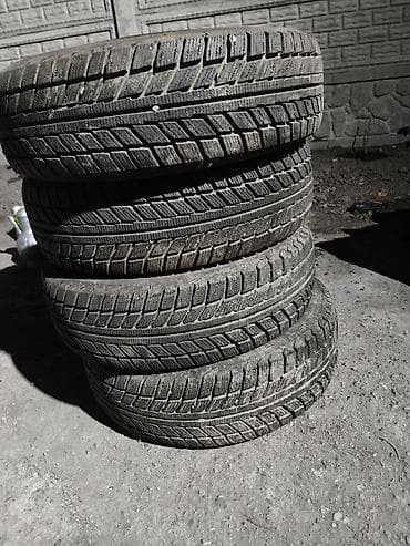 шыны на мтз: Шины 195 / 65 / R 15, Зима, Новый, Комплект, Легковые, Belshyna — 2