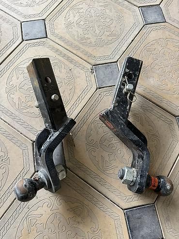 замок прицепа: Фаркоп Для легковых авто — 3