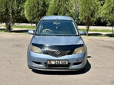mazda premacy 2004: Mazda Demio: 2004 г., 1.3 л, Автомат, Бензин, Хэтчбэк — 1
