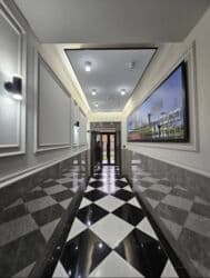 агентство недвижимости продажа квартир: 2 бөлмө, 67 кв. м, Элитка, 5 кабат, Дизайнердик ремонт — 16