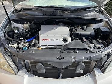 landcruiser 200: Toyota Harrier: 2003 г., 2.4 л, Автомат, Бензин, Внедорожник — 8