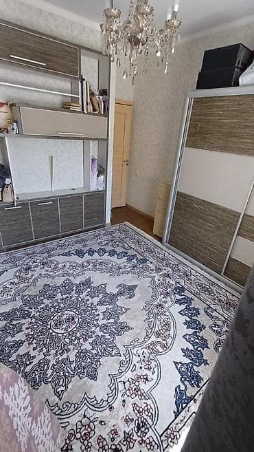 4 комнаты, 82 м², 12 мкр 106 серия улучшенная, 4 этаж, Косметический ремонт